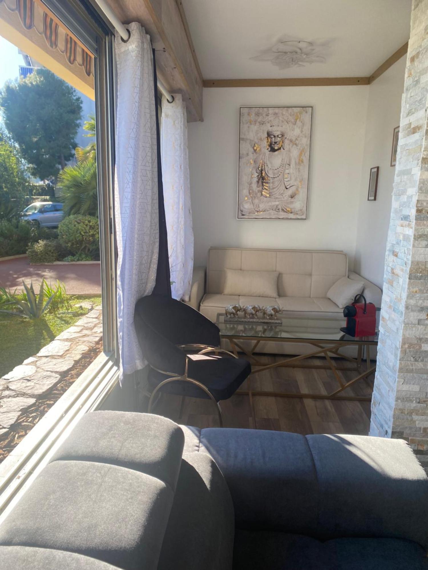 Appartement Confortable, Petite Vue Mer Et Piscine Cassis Exterior photo